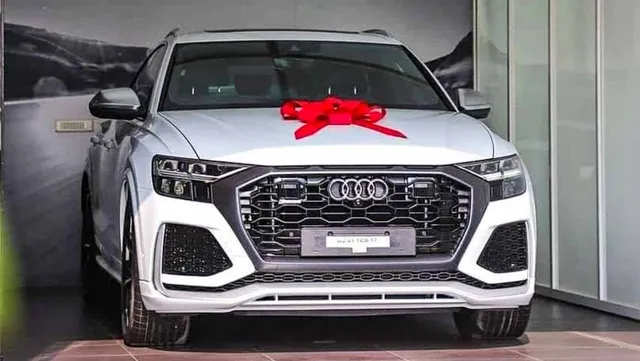 Audi Q8 India