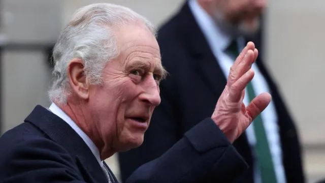 King Charles III went public with diagnosis as ex-patron of cancer charities