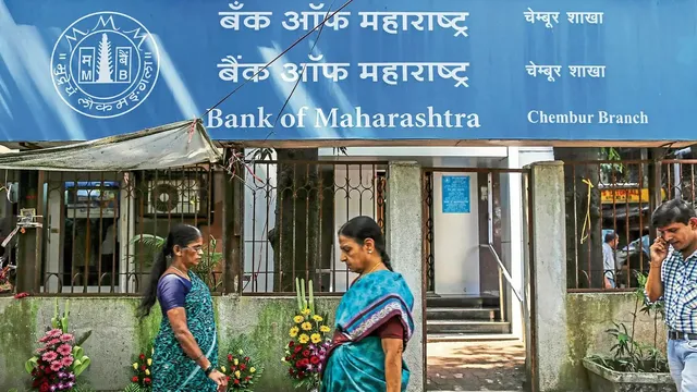 Bank of Maharashtra