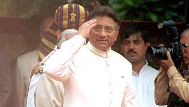 Pervez Musharraf