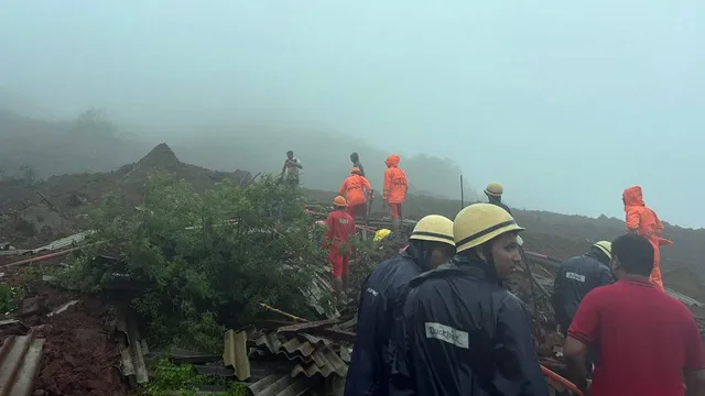 raigad landslide