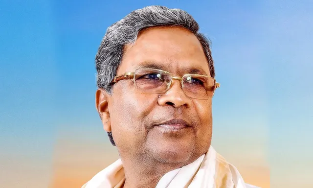 Karnataka Congress Siddaramaiah