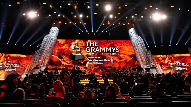 The Grammys 2023