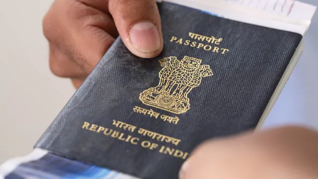 Indian Passport