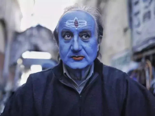 Anupam Kher The Kashmir Files