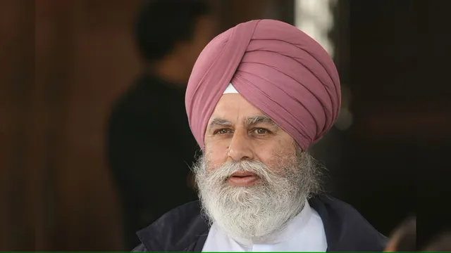 S S Ahluwalia Lok sabha