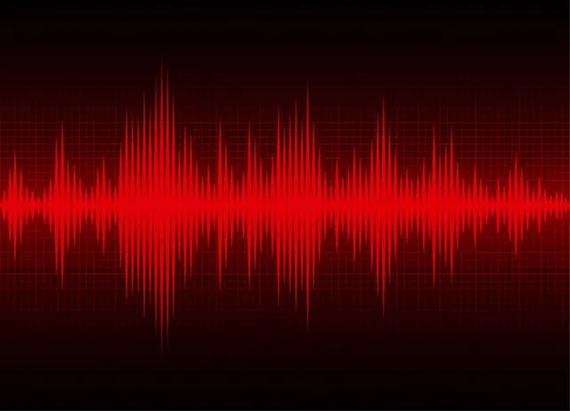 Mysterious Sound Wave Earthquake