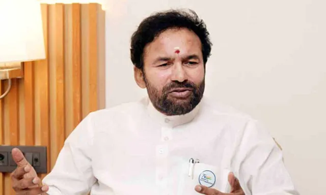 G Kishan Reddy Culture Tourism