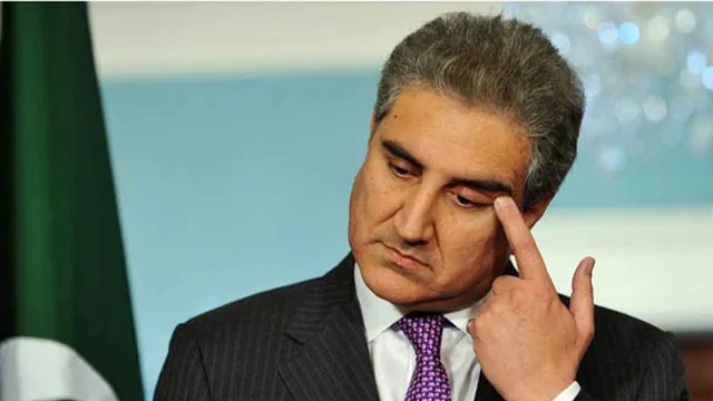 Shah Mehmood Qureshi arrested