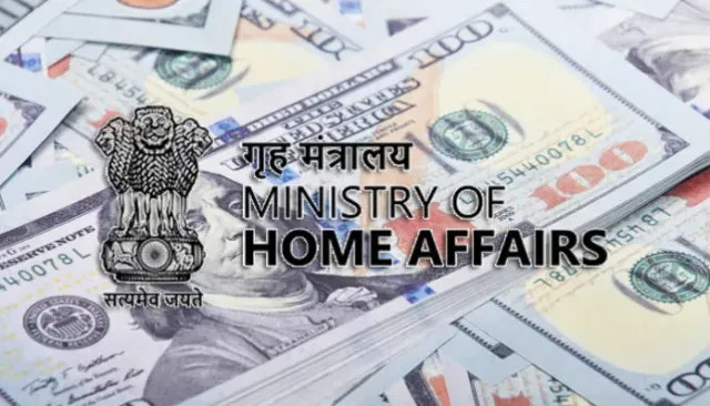 Home ministry FCRA NGO Money US Dollar