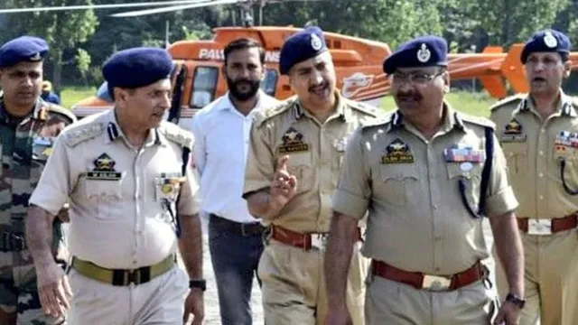 Jammu and Kashmir Police