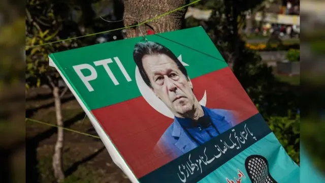 Imran Khan’s Pakistan Tehreek-e-Insaf party