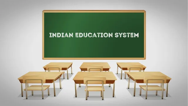 Indian education system