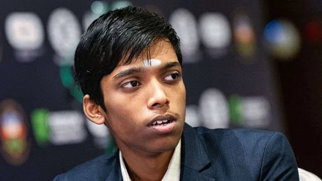 R Praggnanandhaa stuns Caruana