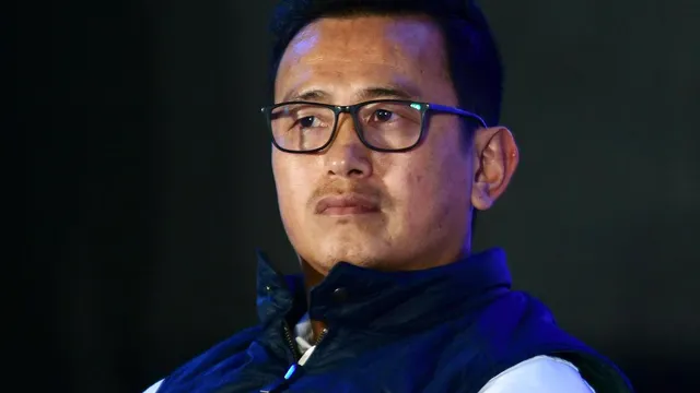 Bhaichung Bhutia joins ex-CM Pawan Chamling’s Sikkim Democratic Front