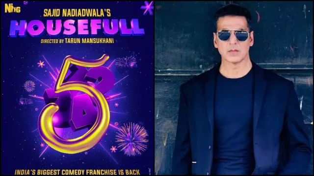 Housefull 5 Akshay Kumar