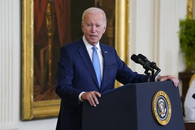 Joe Biden Debt limit