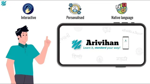 AI Tutor platform Arivihan