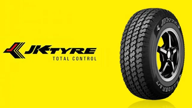 JK Tyre & Industries