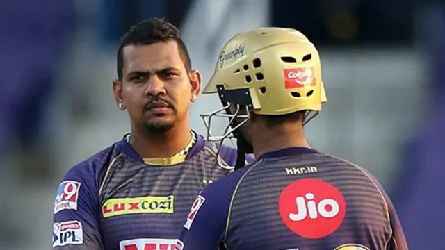 Sunil Narine IPL KKR