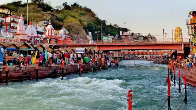 Har ki Pauri Haridwar