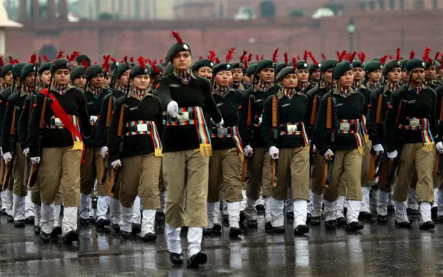 Republic Day parade