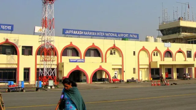 Patna airport