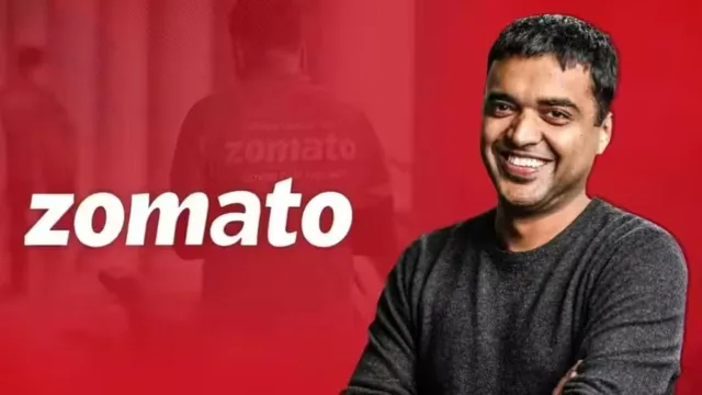 Zomato CEO Deepinder Goyal