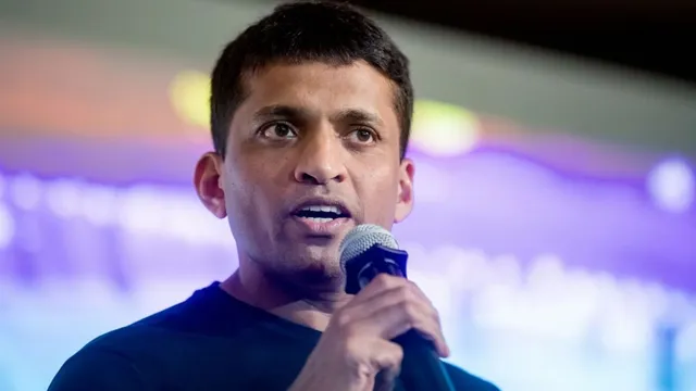 Byju's Byju Raveendran