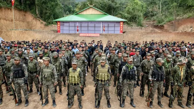 UNLF Manipur