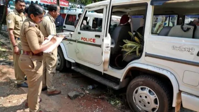 Kerala police