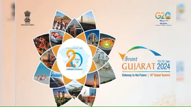 Vibrant Gujarat Global Summit 2024