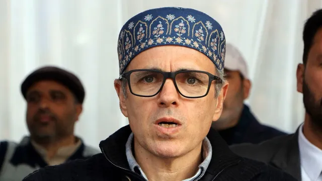 Omar Abdullah on Article 370