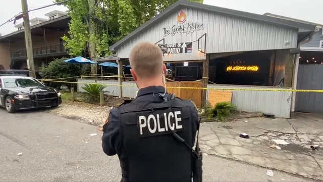 Scratch Kitchen Mississippi Shooting