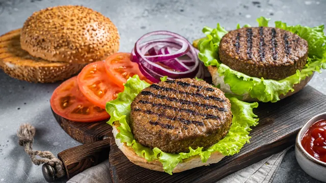 plant based burgers, PLANT BASED FOOD, veganism vegan diet