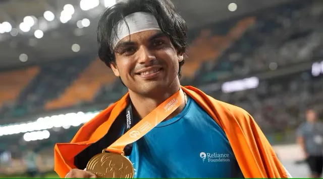 Neeraj Chopra