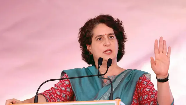 Priyanka Gandhi Election Rally.jpg