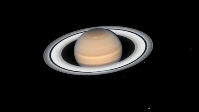 Nasa saturn