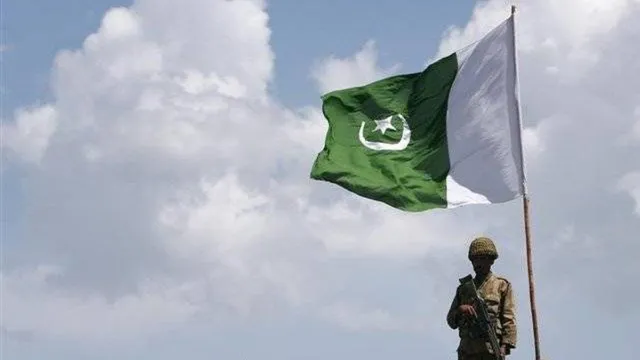 Pakistan Army Flag