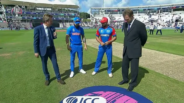 India vs Afghanistan