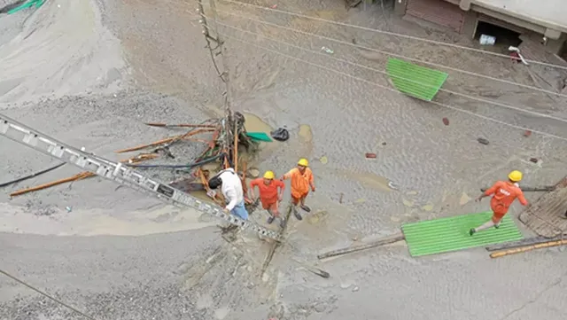 Sikkim NDRF Team.jpg