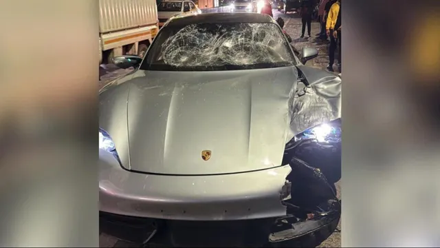 Pune Porsche Accident