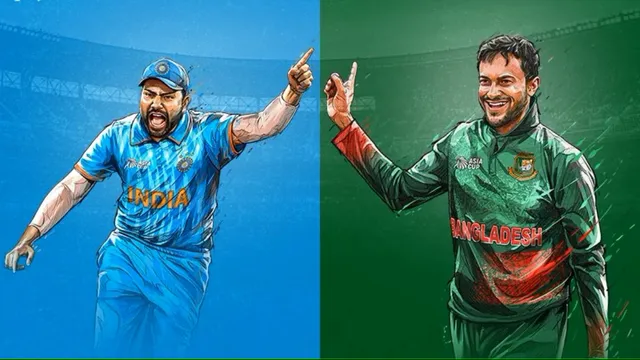 India vs Bangladesh