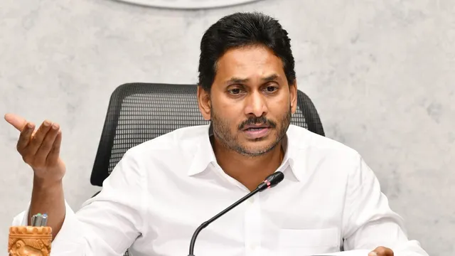 Y S Jagan Mohan flood