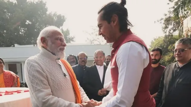 narendra_modi_Dino Morea