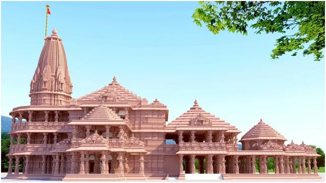 Ayodhya Ram mandir