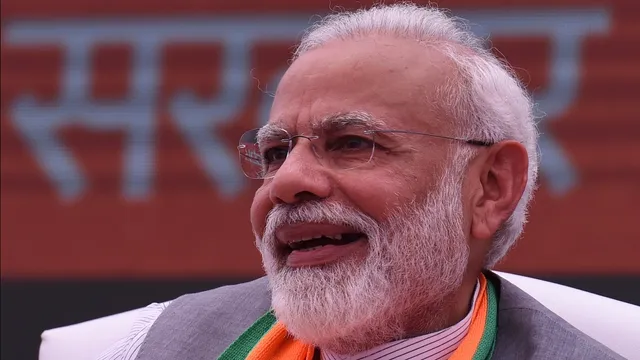 Prime Minister Narendra Modi