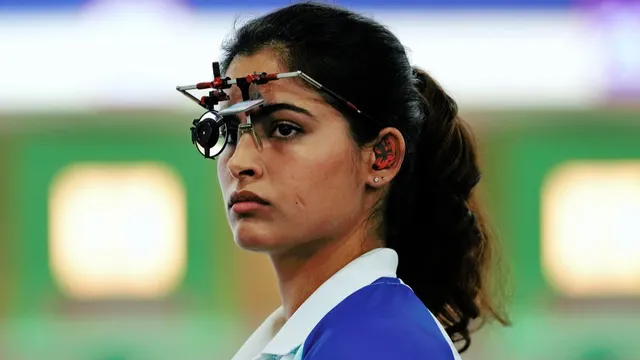 Manu Bhaker