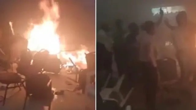 Kerala Kalamassery blast