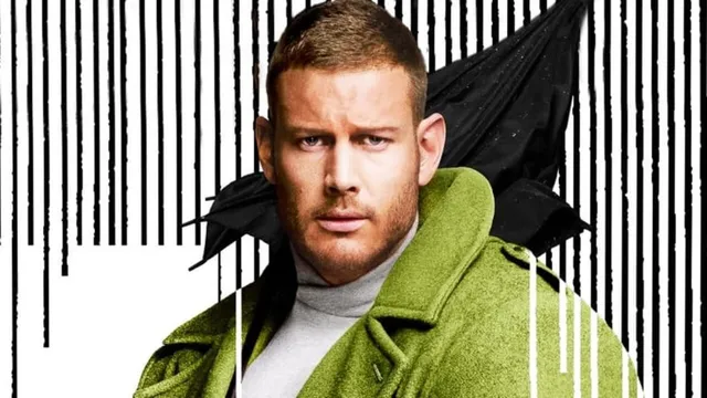 Tom Hopper in Terminal List: Dark Wolf